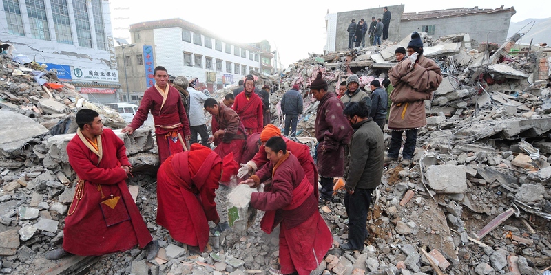 زلزال يودي بحياة 13 شخصًا بإقليم سيتشوا في جنوب الصين