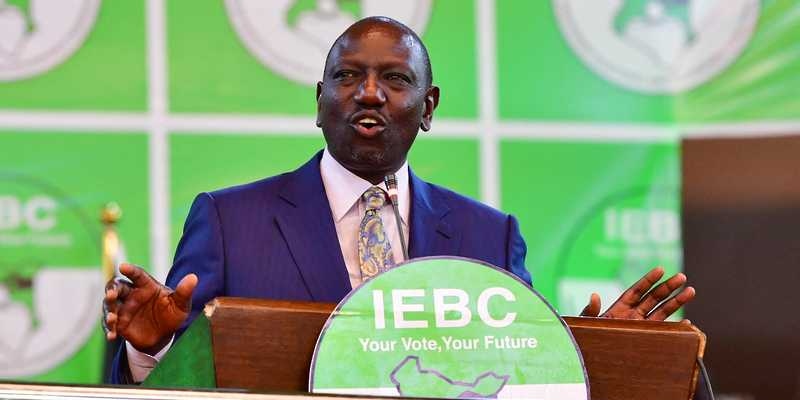 المحكمة العليا في كينيا تؤيد انتخاب “وليام روتو” رئيسًا للبلاد