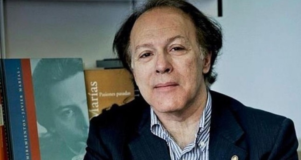وفاة الروائي الإسباني خافيير مارياس