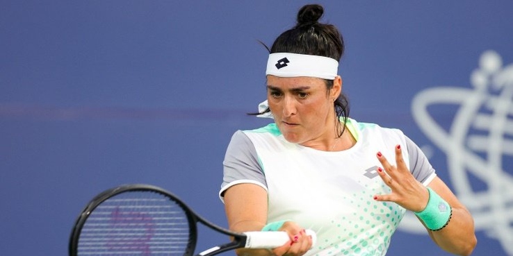 أنس جابر تحافظ على المركز الثاني في التصنيف العالمي للاعبات التنس