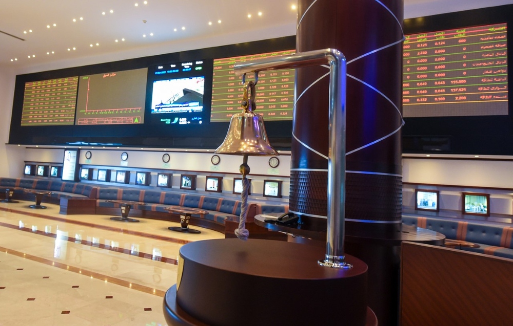 المؤسسات الاستثمارية المحلية ترفع مشترياتها في بورصة مسقط