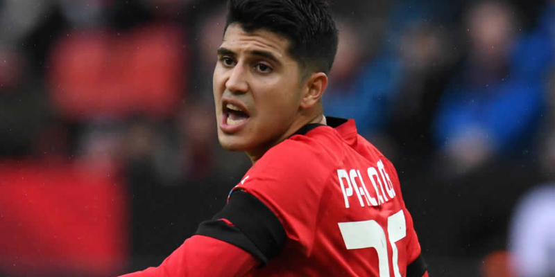 بالاسيوس يغيب عن مباريات المنتخب الأرجنتيني المقبلة بسبب الإصابة