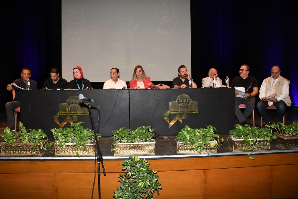 100 فنان وعازف بمهرجان الموسيقى العربية