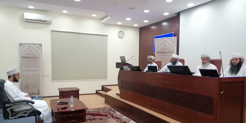 ٤٩ مشاركًا ومشاركة في مسابقة السُّلطان قابوس للقرآن الكريم بمحافظة البريمي