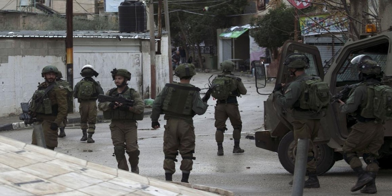 استشهاد فلسطيني برصاص الاحتلال الإسرائيلي شرق رام الله