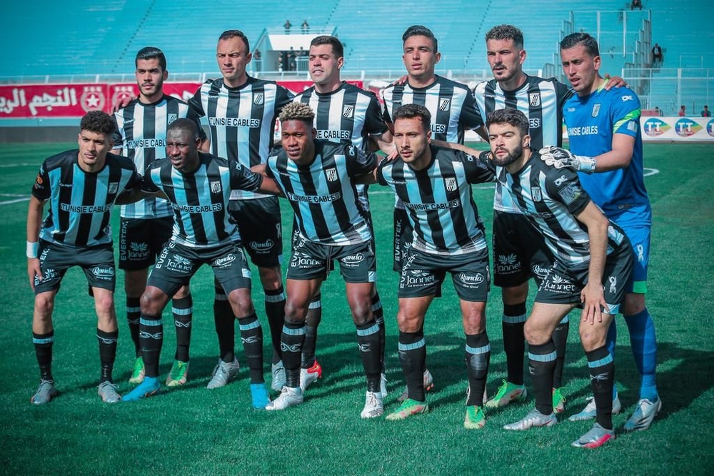 النادي الرياضي الصفاقسي يتوج بكأس تونس لكرة القدم