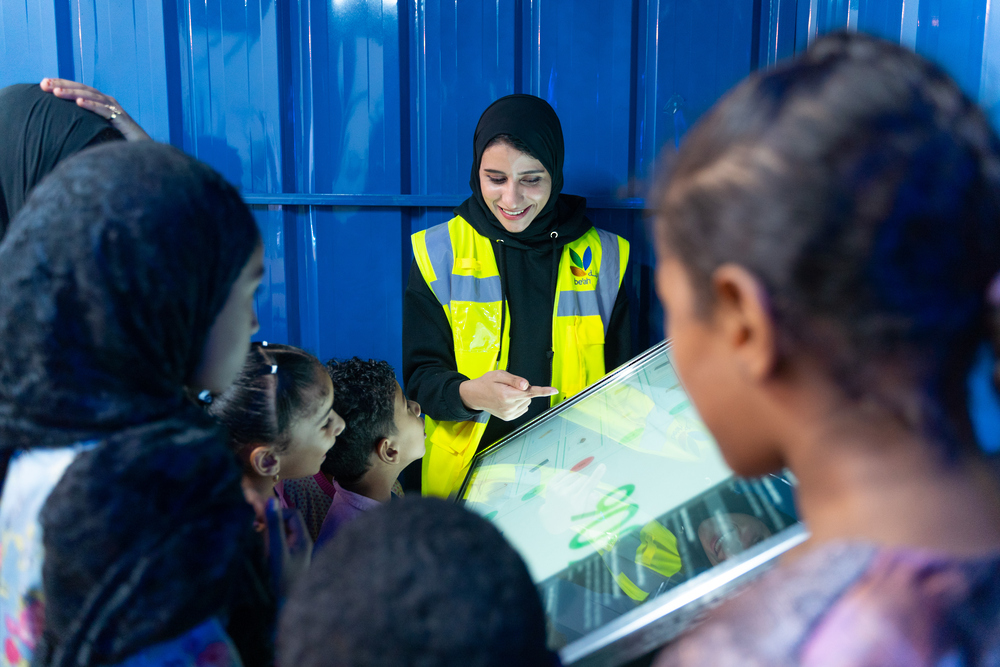 أكثر من 22 ألف زائر لحملة “بيئة” التوعوية في خريف ظفار 2022