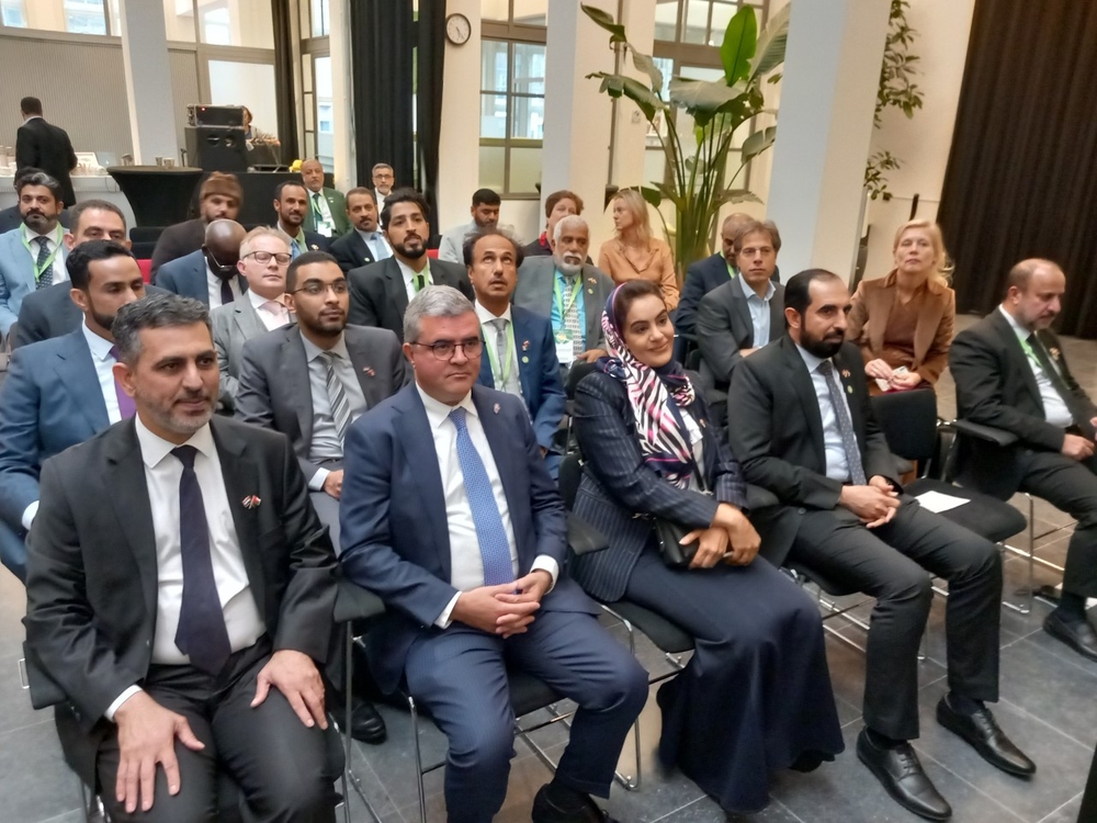 ندوة حول العلاقات الاقتصادية العُمانية مع مملكة نذرلاند