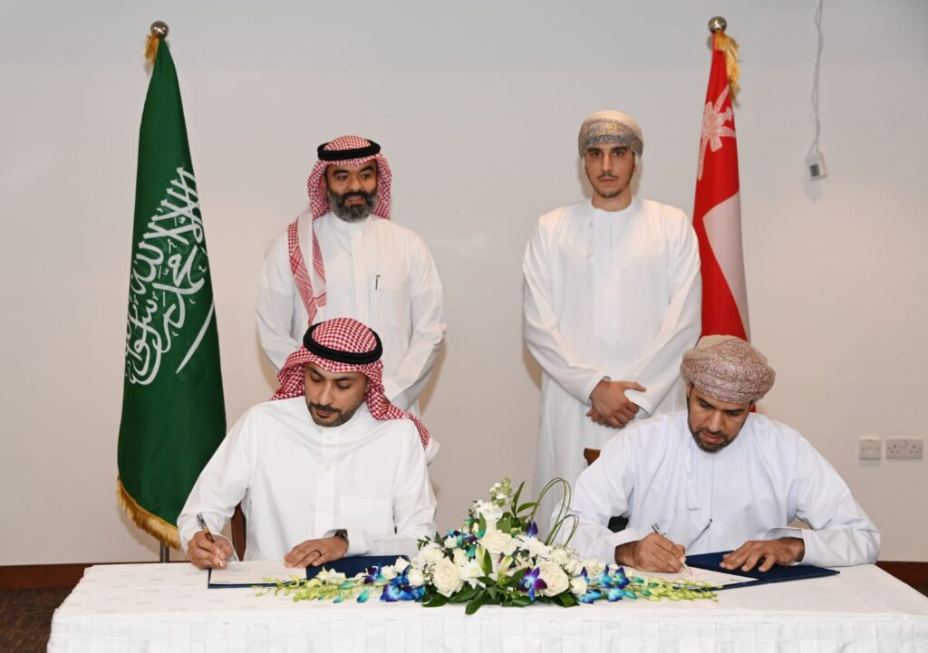 مجموعة إذكاء توقع عدد من الاتفاقيات ومذكرات التفاهم مع الجانب السعودي للتوسع في الاستثمار في قطاع الإتصالات وتقنية المعلومات 4 09609BA9 CD7B 47DE 932A 20C312FAF5F2