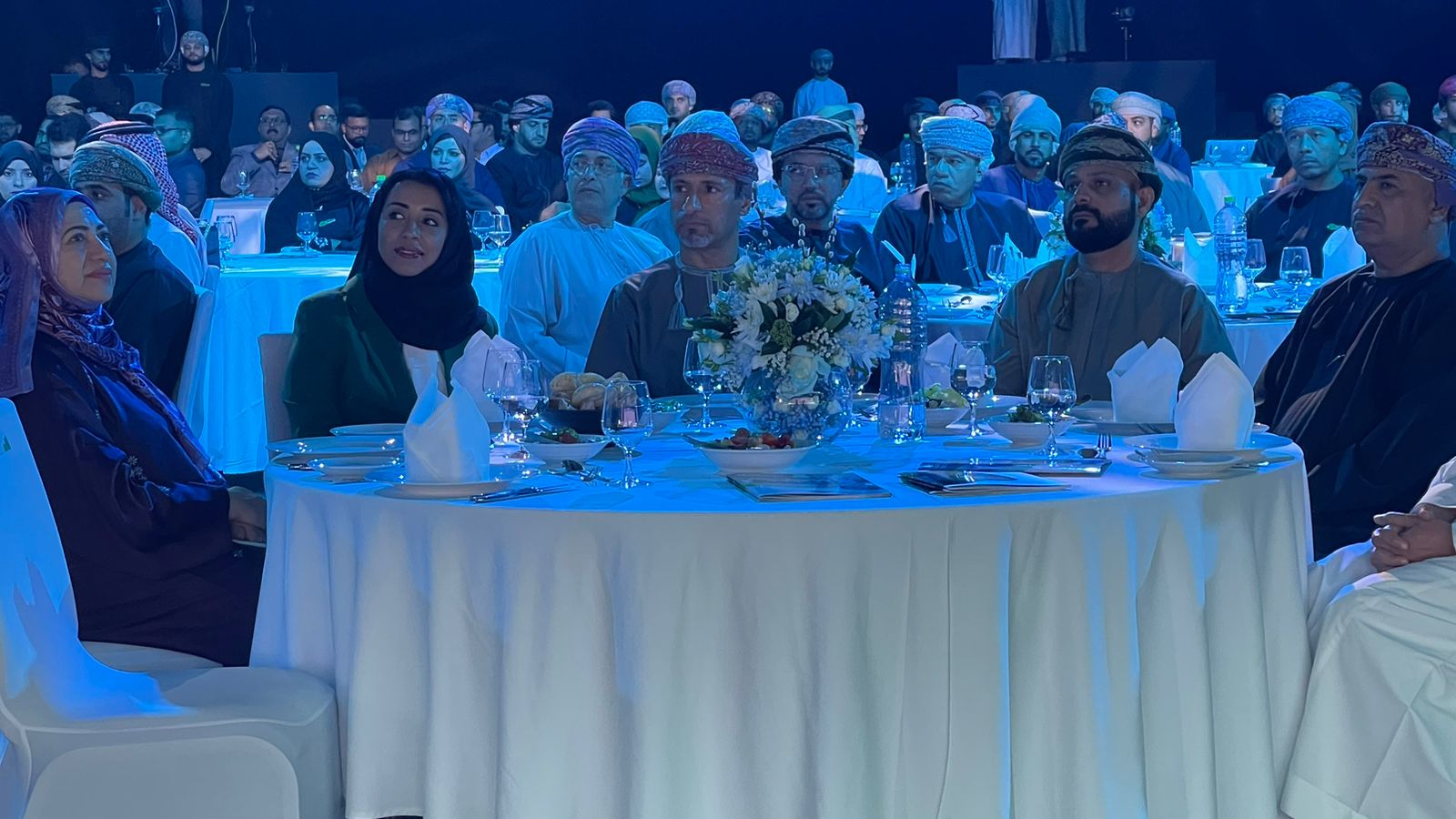 (عمان داتا بارك) تتتوج نجاجاتها في مساقات تكنولوجيا المعلومات وخدمات الاستضافة والخدمات المدارة