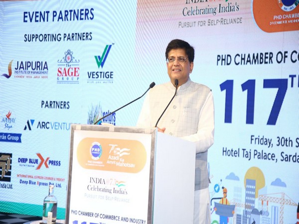 India’s growth story will be second to none in the world: Goyal