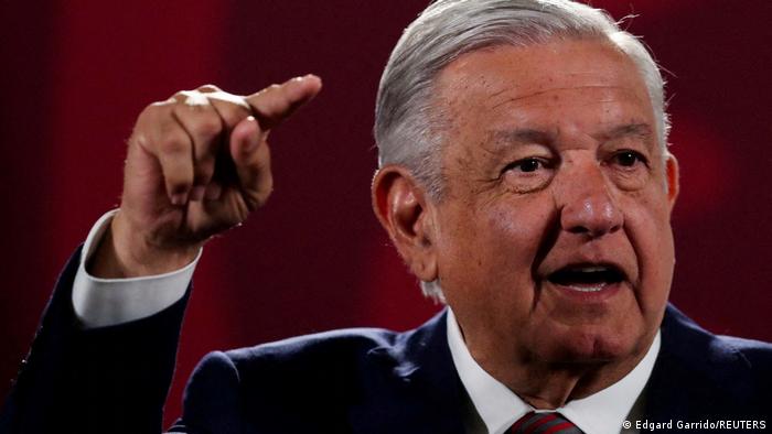 Mexico confirms hack of military records, president’s health information