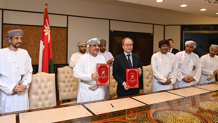 Agreement signed to develop, operate Khasab Port