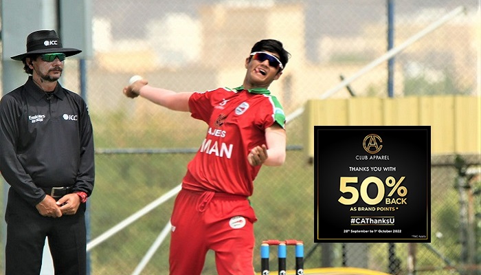 Oman, Bahrain win to reach semifinals