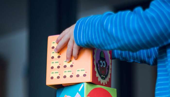 More physical exercise and less screen time linked to better executive function in toddlers