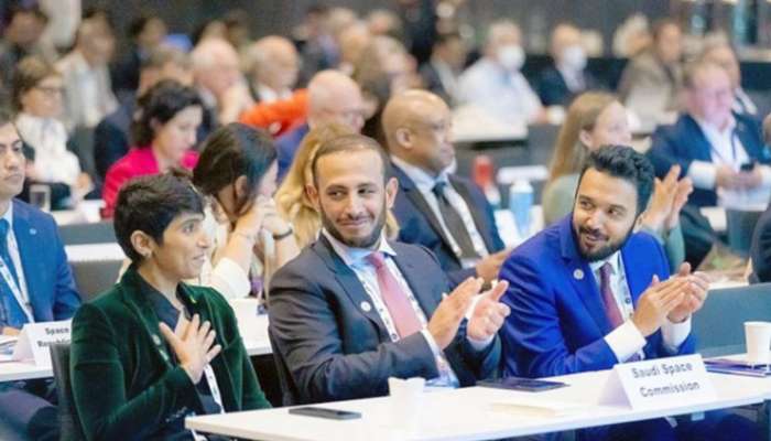 International Astronautical Federation elects first Saudi female to leading position