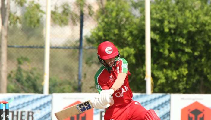 Oman down Bahrain to top group, Saudi Arabia’s Raza claims seven wickets