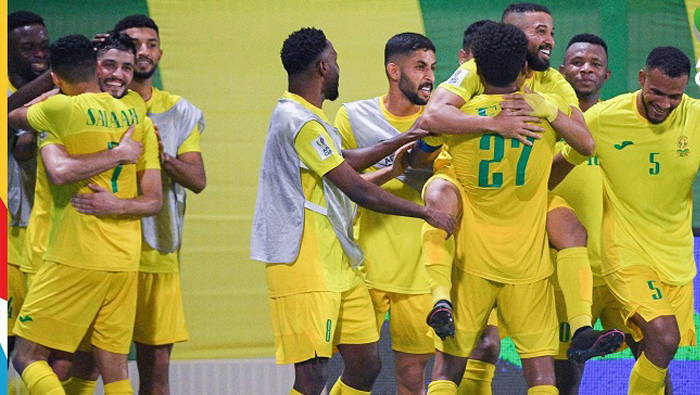 Historic triumph for Seeb as they storm into AFC Cup final