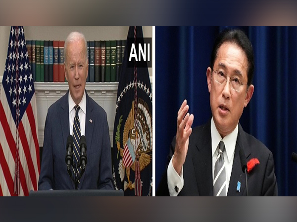 Biden, Kishida ‘strongly’ condemn North Korea missile test that overflew Japan