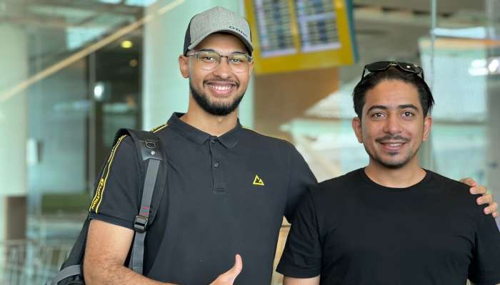 Two Omanis prepare for second Jordan MENA Digital Final