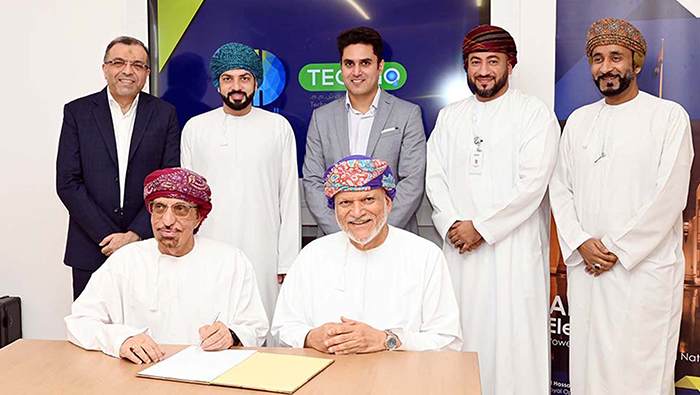 Techno Plastic Industry signs two MoUs