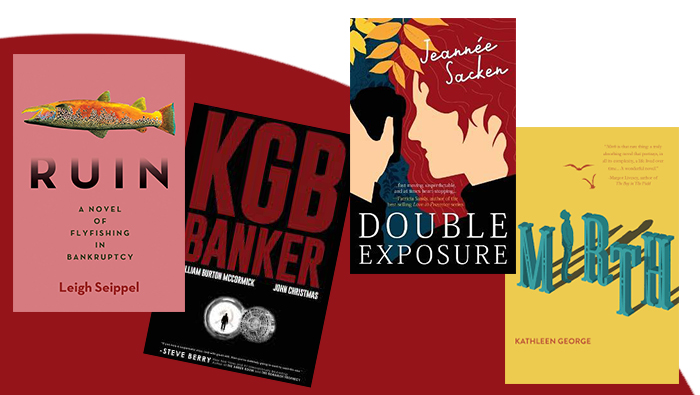 Bookbites: Tales of intrigue, people and romance