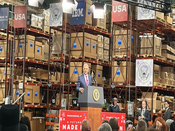 IBM announces $20 billion investment in New York State