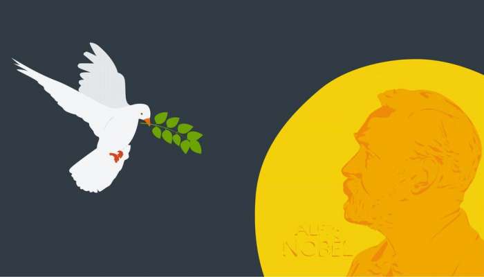 Nobel Peace Prize goes to rights advocates from Belarus, Russia, Ukraine