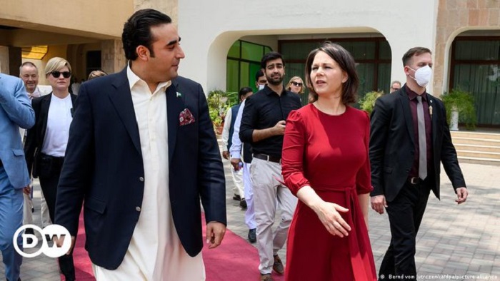 Pakistan: Bilawal Bhutto calls for climate justice, rejects Western pressure over Ukraine