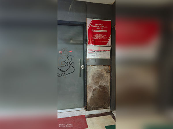 “Shocked to hear…” Maiden Pharma breaks silence on cough syrup deaths in Gambia