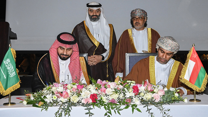 Oman, KSA sign two executive programmes on digital transformation, training