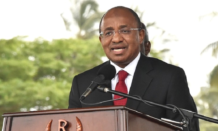 Stage set for official visit of Zanzibar President to Oman