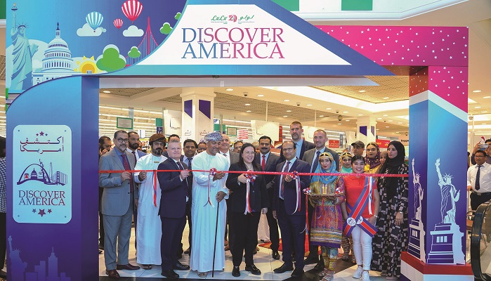 Lulu launches ‘Discover America’ campaign
