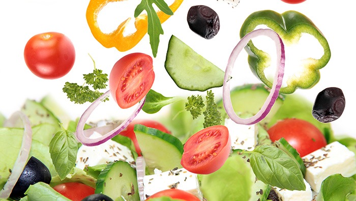 Recipe of the week: Crunchy Healthy Salad