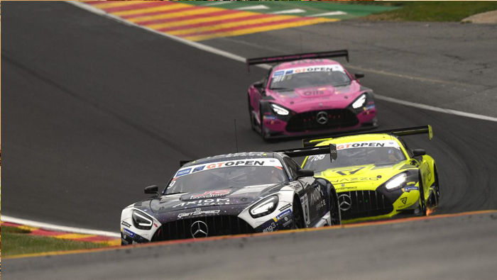 Oman’s Al Faisal Al Zubair to compete in International GT Open finale in Barcelona