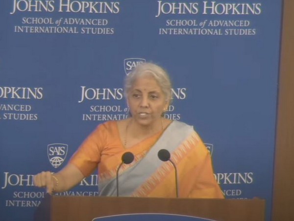 India’s 5G technology is completely indigenous: Sitharaman