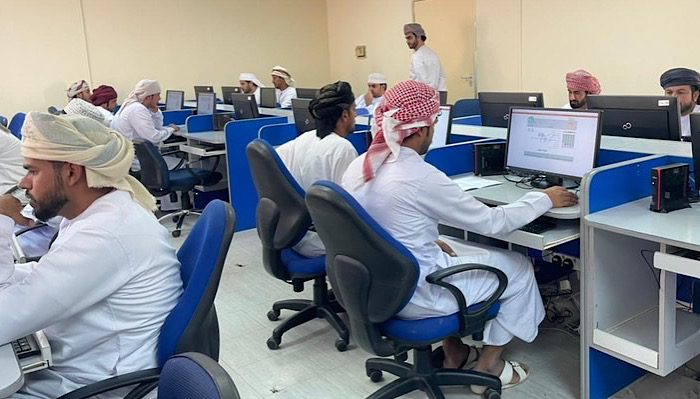 Tests for jobs in government sector begins in South Al Sharqiyah