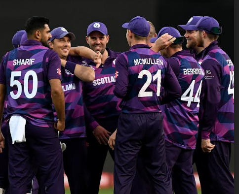Scotland shock West Indies in Hobart
