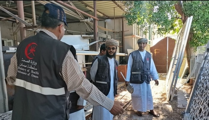 What’s happening in the governorates of Oman?