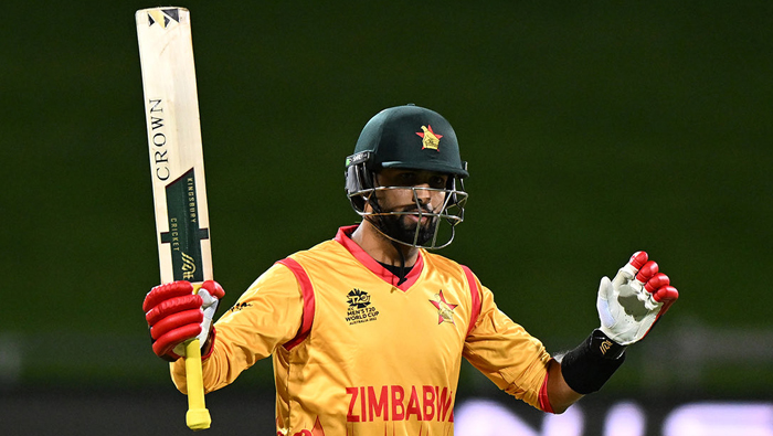 Raza, Muzarbani star as Zimbabwe hand 31-run loss to Ireland