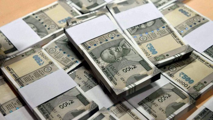 Indian Rupee drops further, one Omani Rial tops INR216