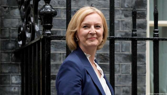 UK Prime Minister Liz Truss resigns after just 6 weeks