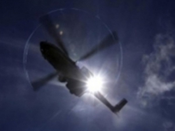 Military chopper crashes in India’s Arunachal Pradesh