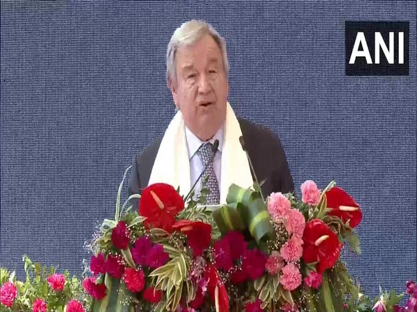World can count on India to help usher in new era of sustainability: UN Chief