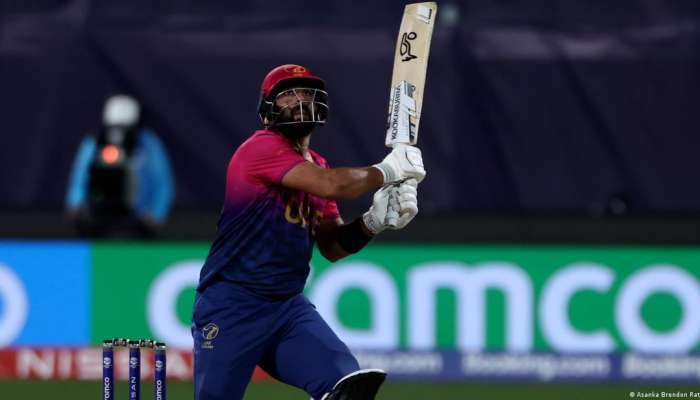 Cricket T20 World Cup: Enters Saudi Arabia