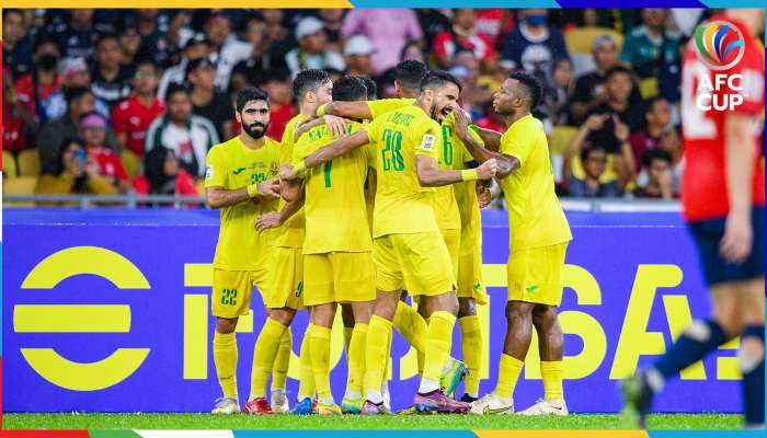 Seeb crowned Kings of Asia