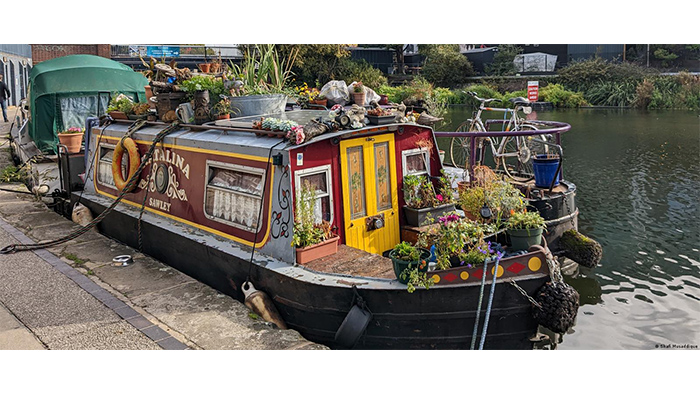 Cost of living hits Britons living off the grid