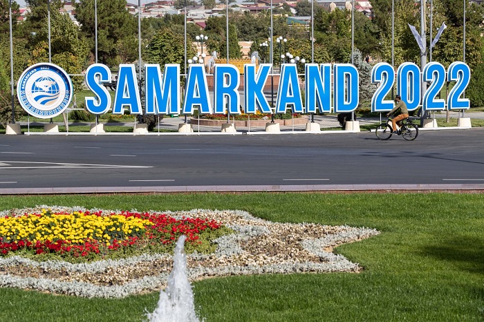 Vision with actions: China works for shared future for mankind