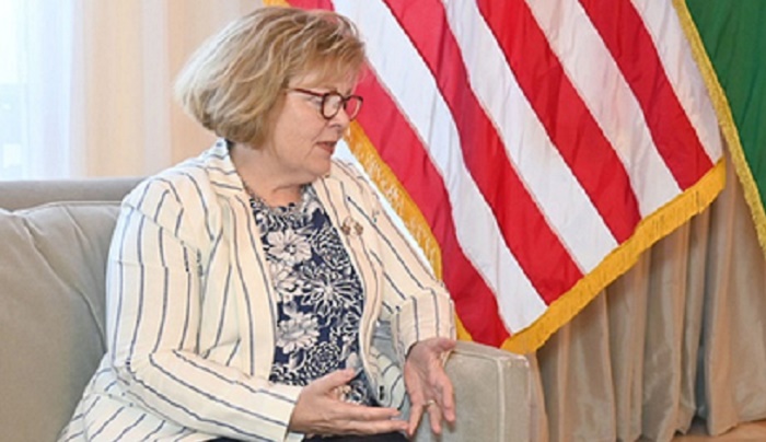 Oman playing a key role in regional security, peace, says US official