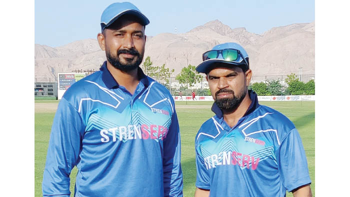 Strenserv, Fagor FCC register first victories in A Division